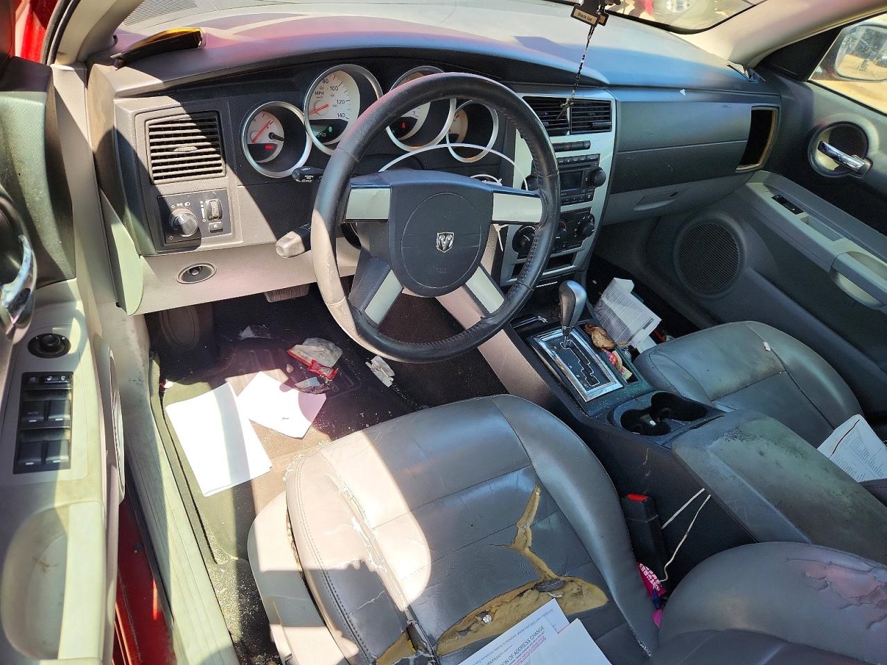 2007 DODGE CHARGER SE photo 15