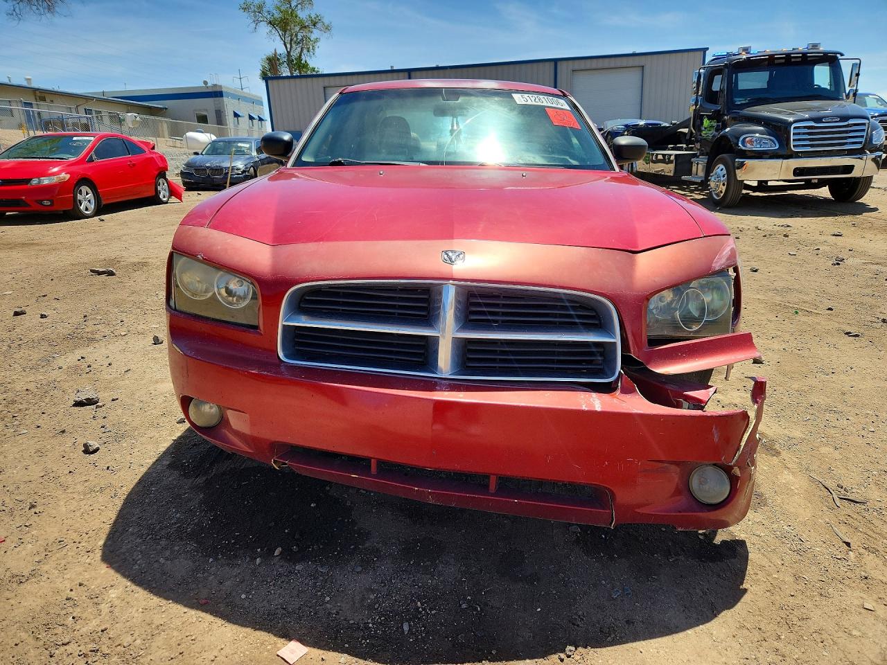 2007 DODGE CHARGER SE photo 9