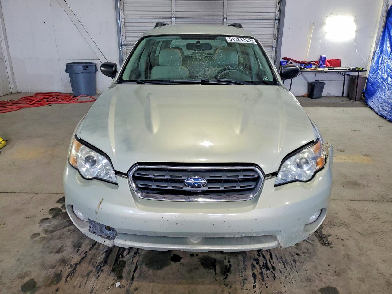 2007 SUBARU OUTBACK OUTBACK 2.5I photo 13
