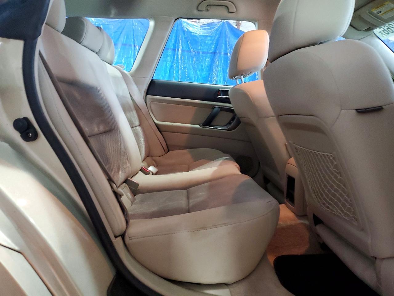 2007 SUBARU OUTBACK OUTBACK 2.5I photo 28