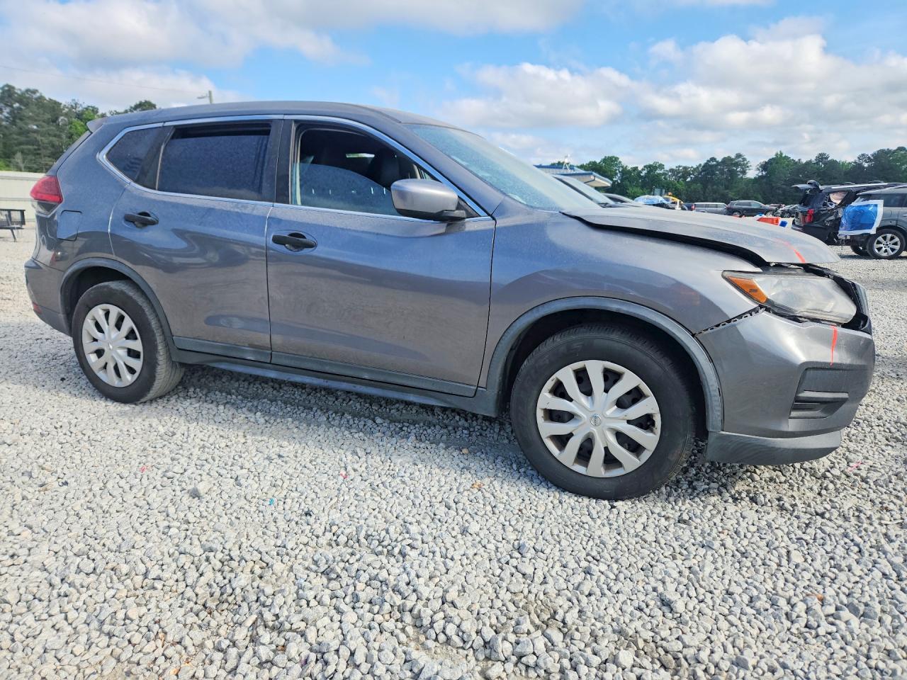 2017 NISSAN ROGUE S photo 10