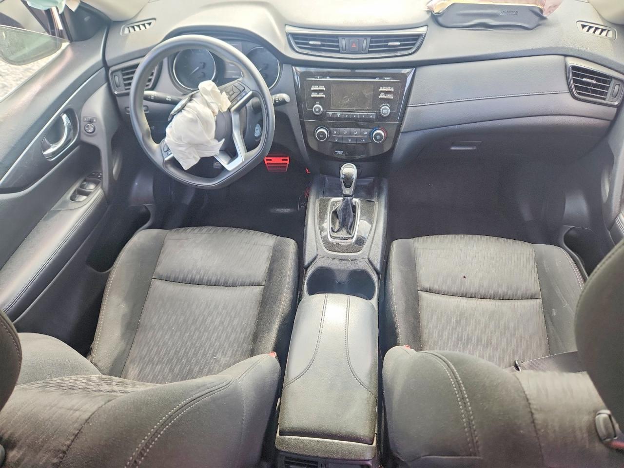 2017 NISSAN ROGUE S photo 22