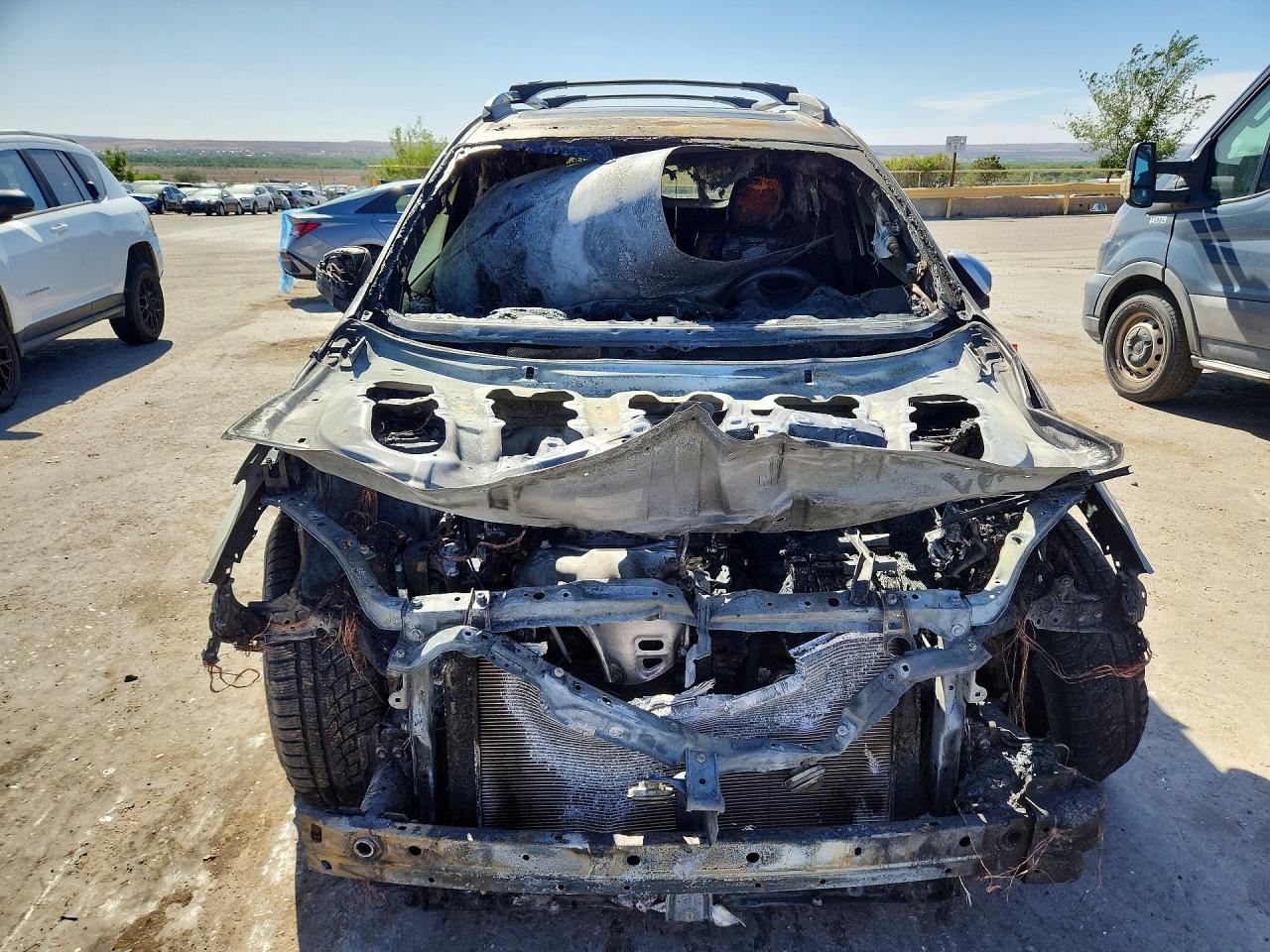 2017 TOYOTA RAV4 XLE photo 9