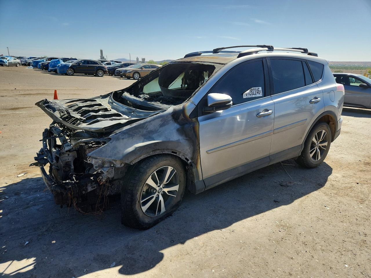 2017 TOYOTA RAV4