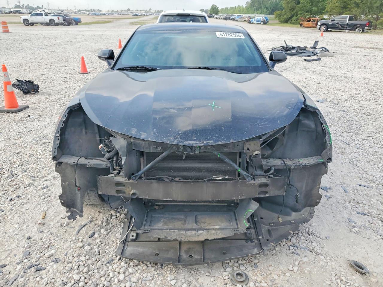 2016 CHEVROLET CAMARO LT photo 5