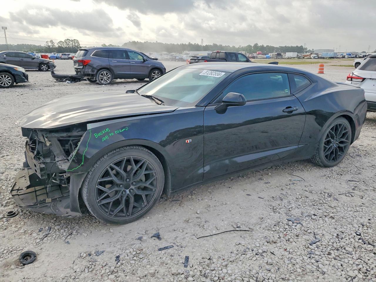 2016 CHEVROLET CAMARO