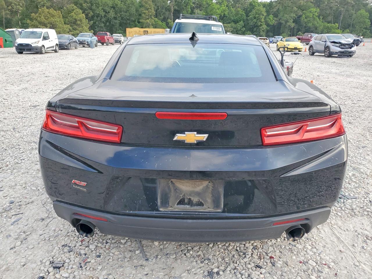 2016 CHEVROLET CAMARO LT photo 6