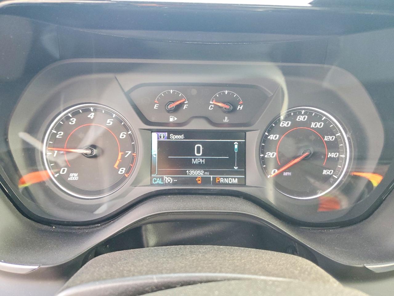 2016 CHEVROLET CAMARO LT photo 9