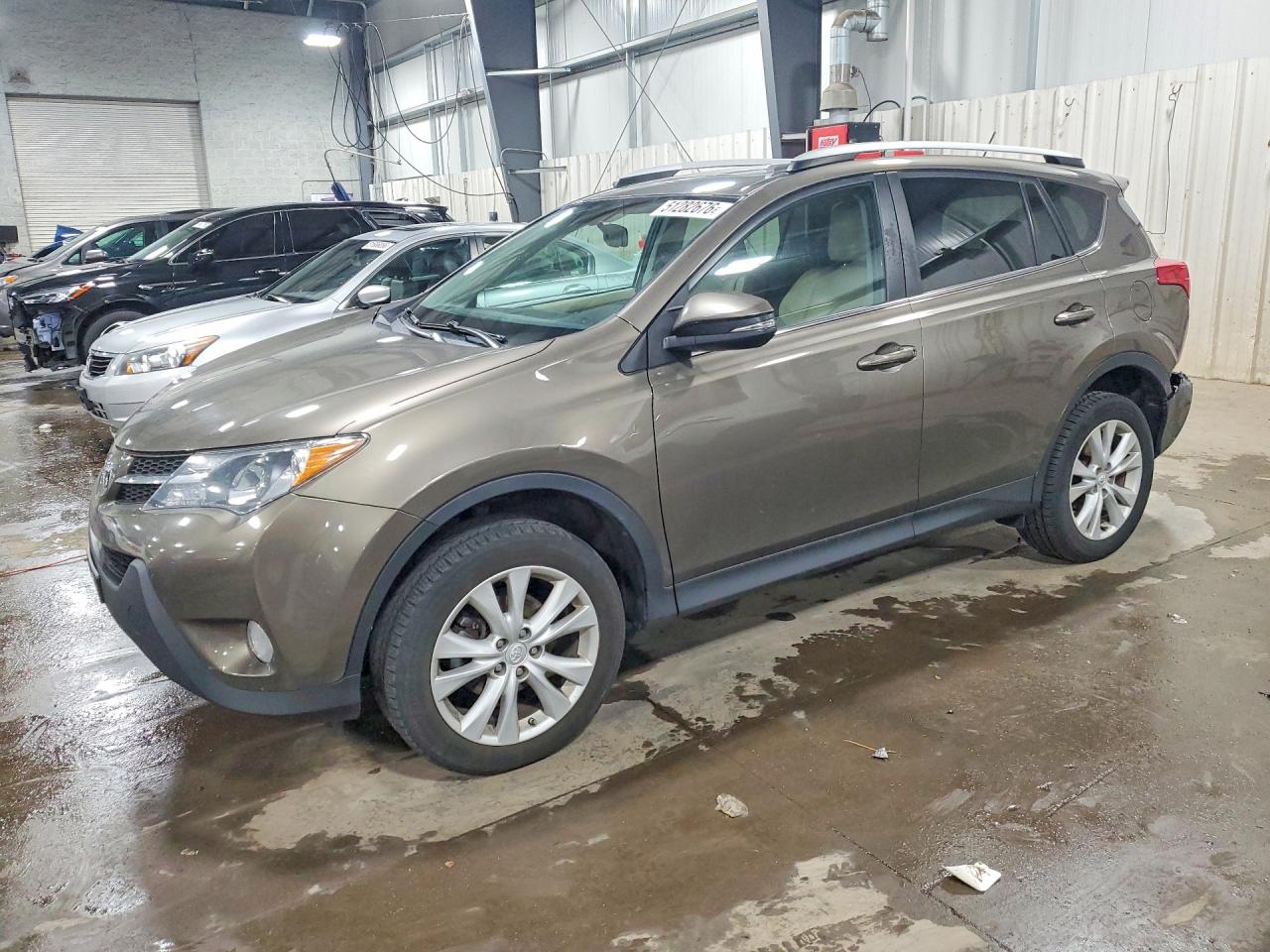2013 TOYOTA RAV4