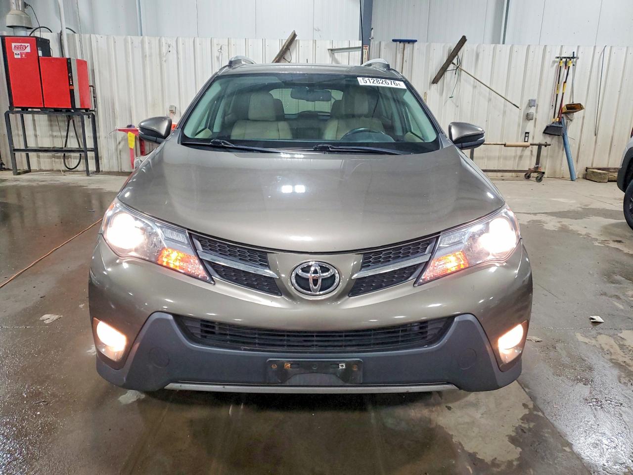 2013 TOYOTA RAV4 LIMITED photo 5