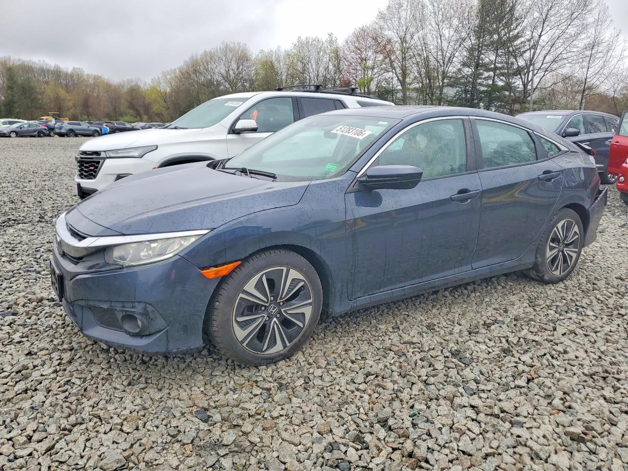 2017 HONDA CIVIC