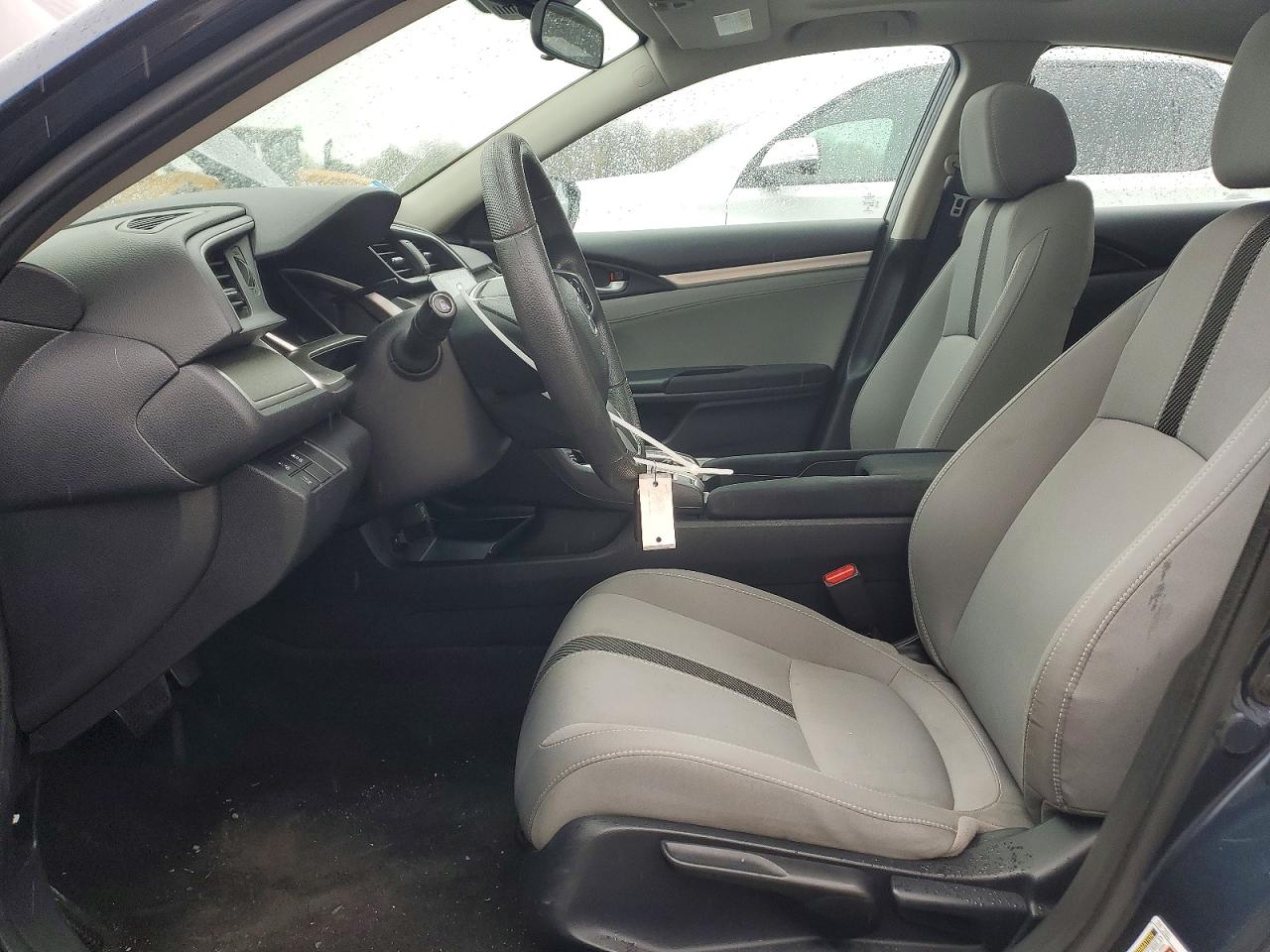 2017 HONDA CIVIC EX photo 19