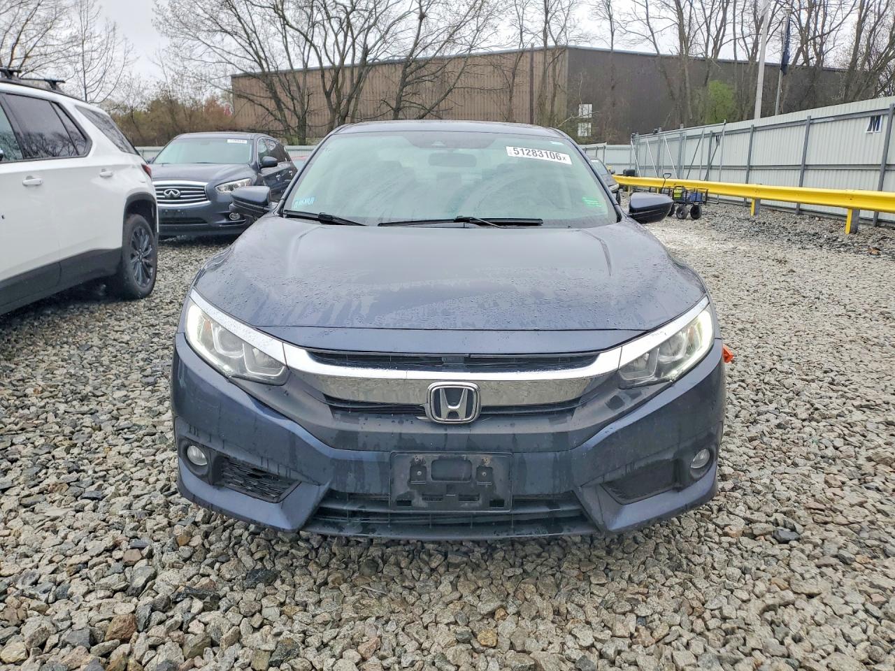 2017 HONDA CIVIC EX photo 13