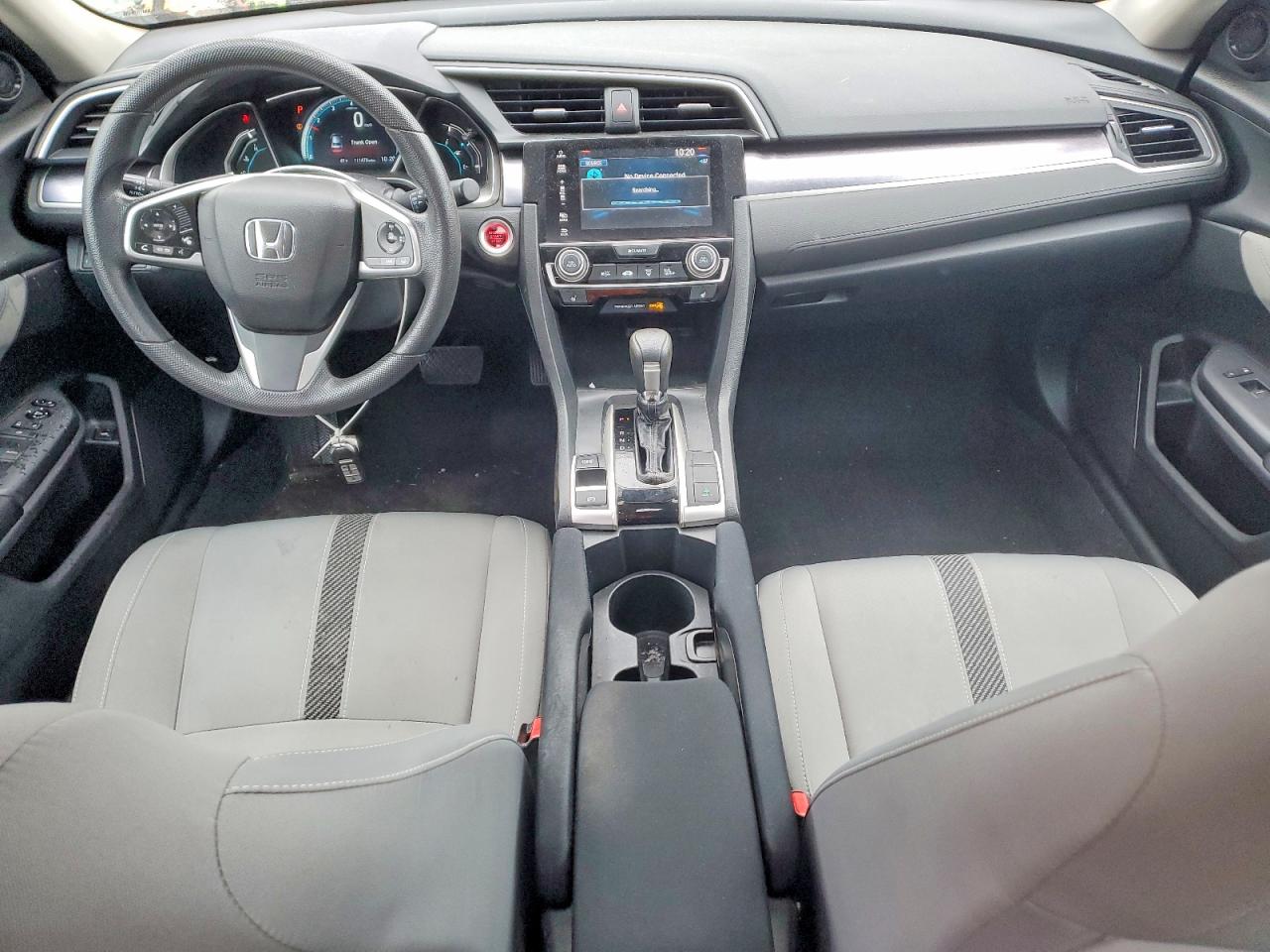 2017 HONDA CIVIC EX photo 22
