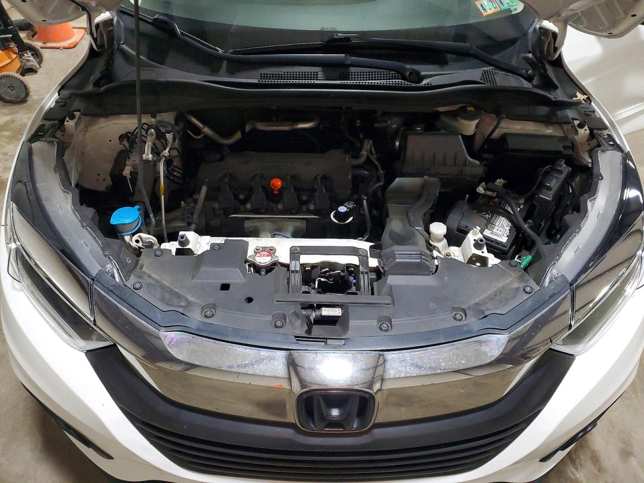 2021 HONDA HR-V EX photo 12