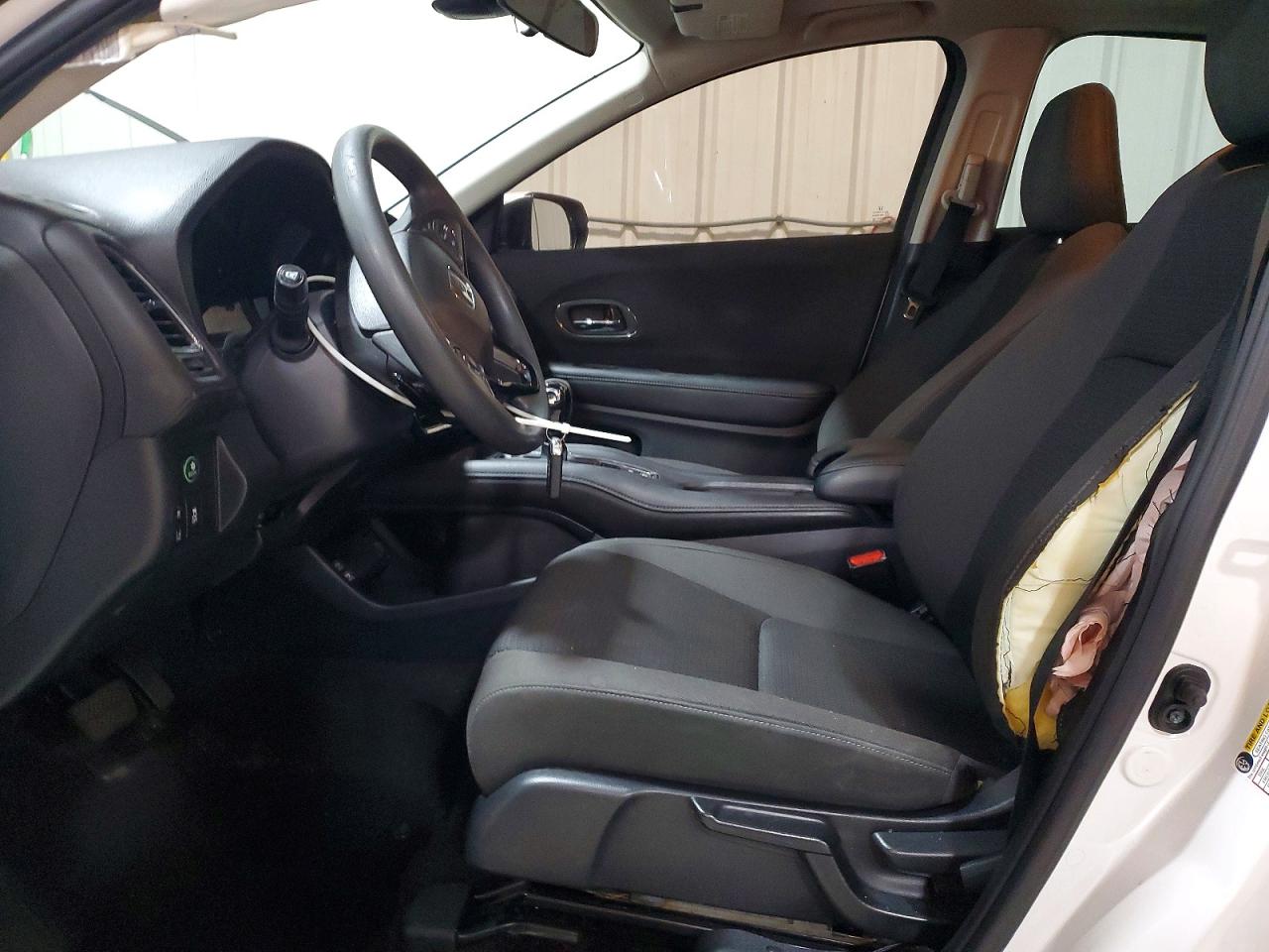 2021 HONDA HR-V EX photo 7
