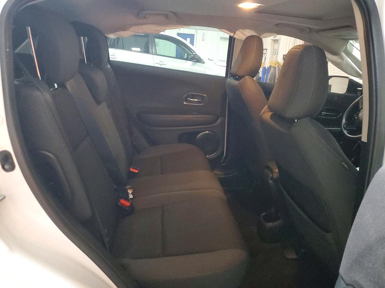 2021 HONDA HR-V EX photo 11