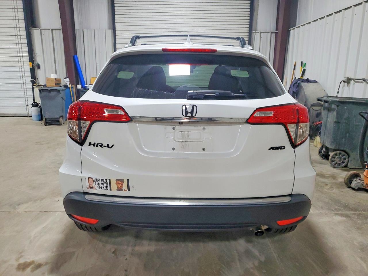 2021 HONDA HR-V EX photo 6