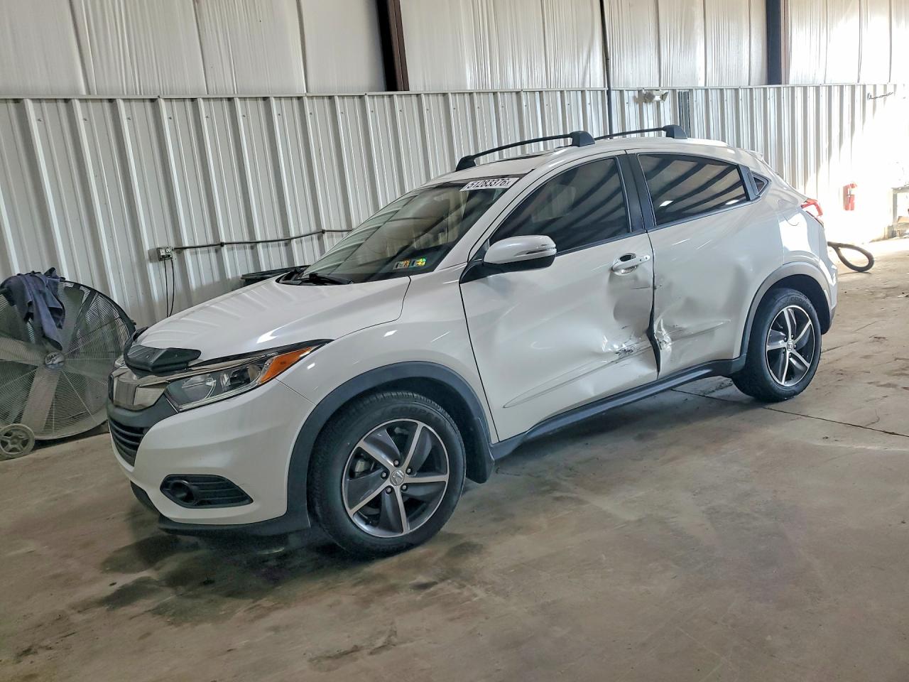 2021 HONDA HR-V