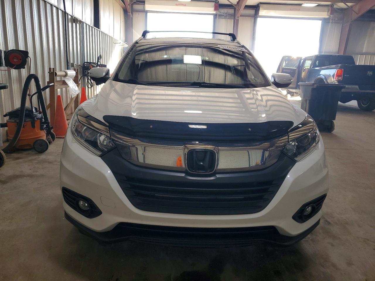 2021 HONDA HR-V EX photo 5