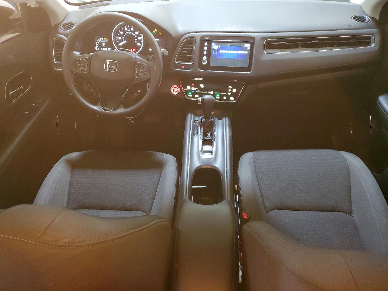 2021 HONDA HR-V EX photo 8
