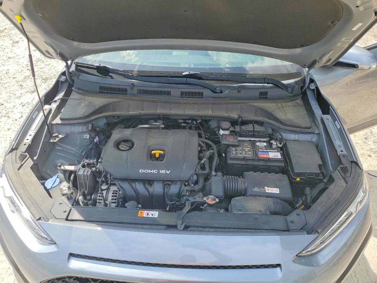 2020 HYUNDAI KONA SEL photo 12