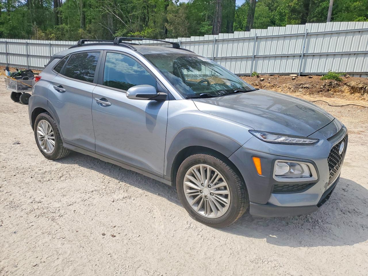 2020 HYUNDAI KONA SEL photo 4