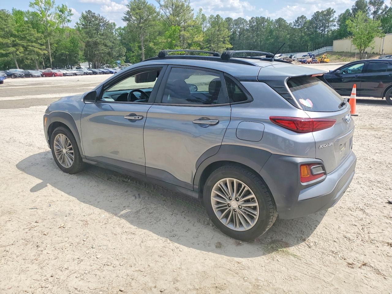 2020 HYUNDAI KONA SEL photo 2