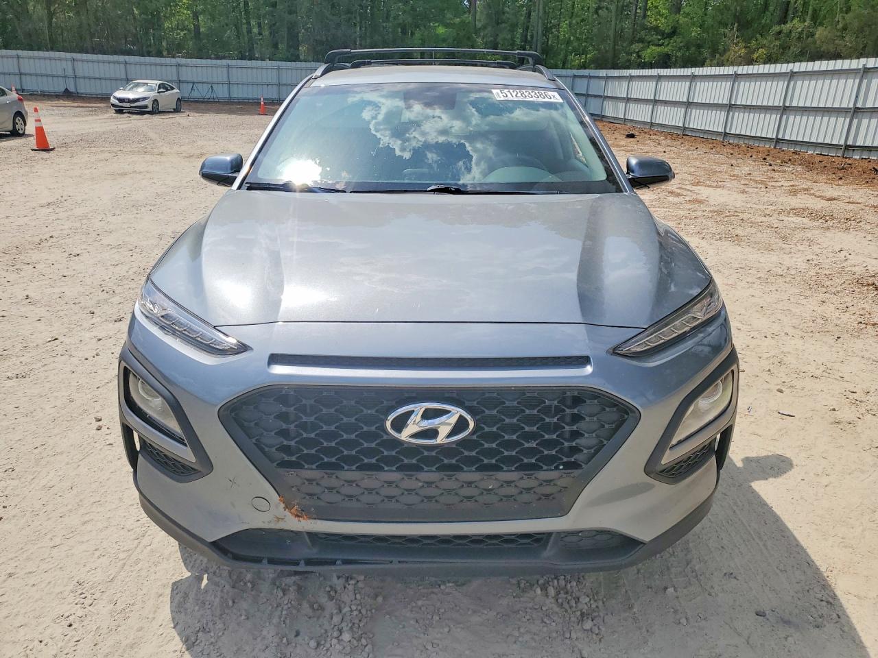 2020 HYUNDAI KONA SEL photo 5