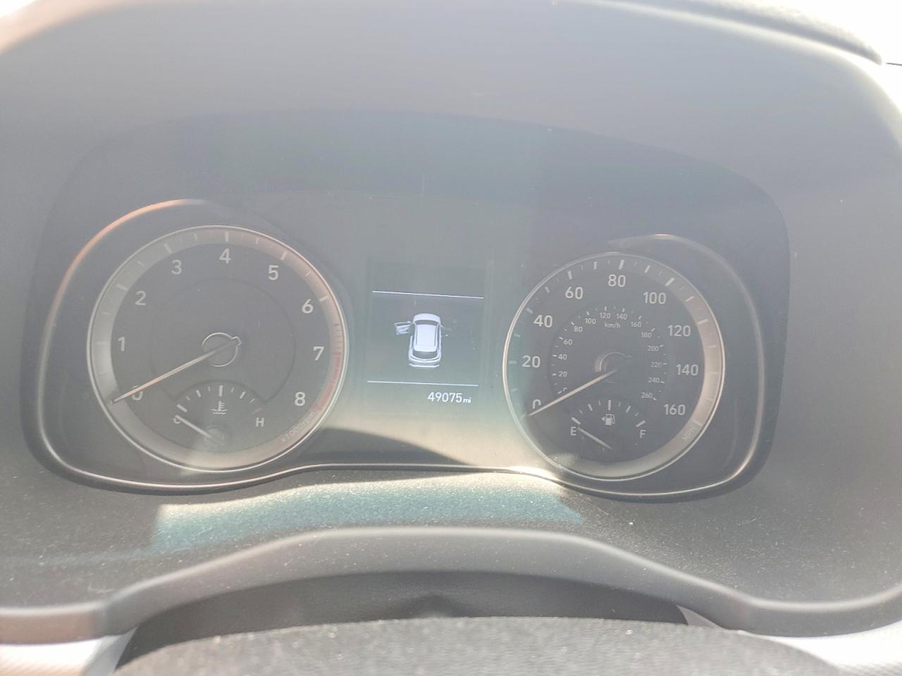 2020 HYUNDAI KONA SEL photo 9