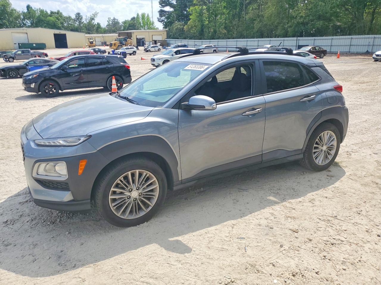 2020 HYUNDAI KONA