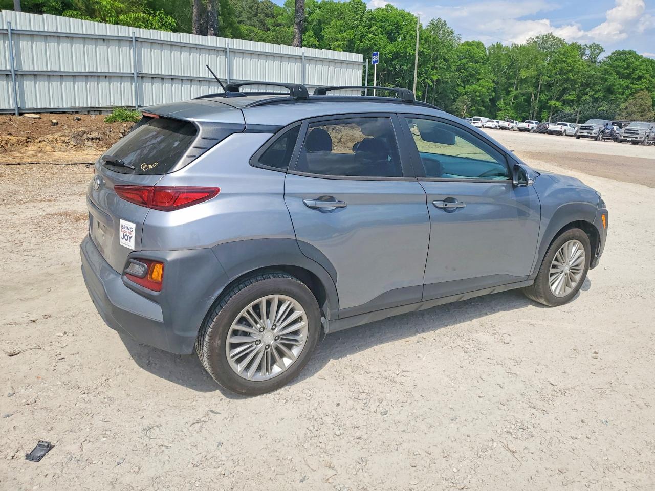 2020 HYUNDAI KONA SEL photo 3
