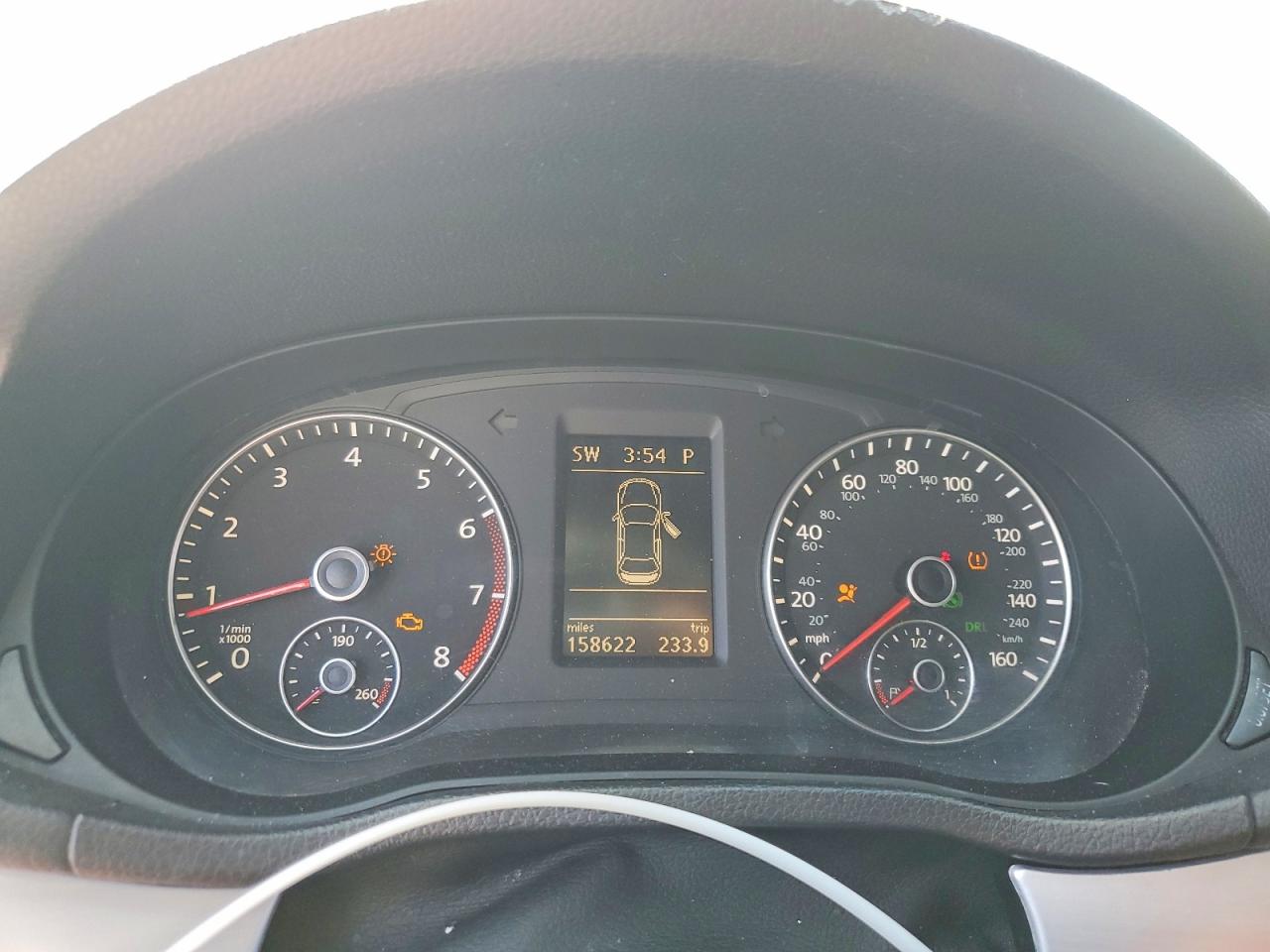 2012 VOLKSWAGEN PASSAT SE photo 17