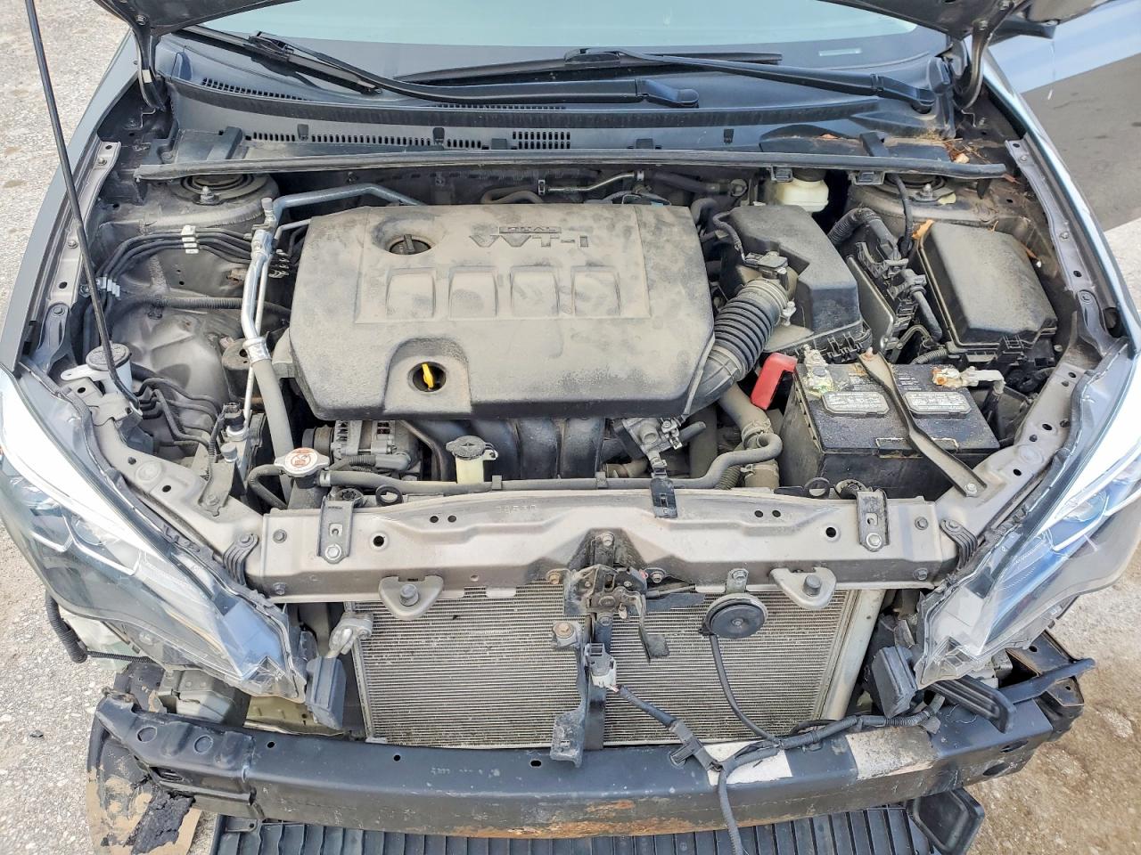 2018 TOYOTA COROLLA SE photo 21