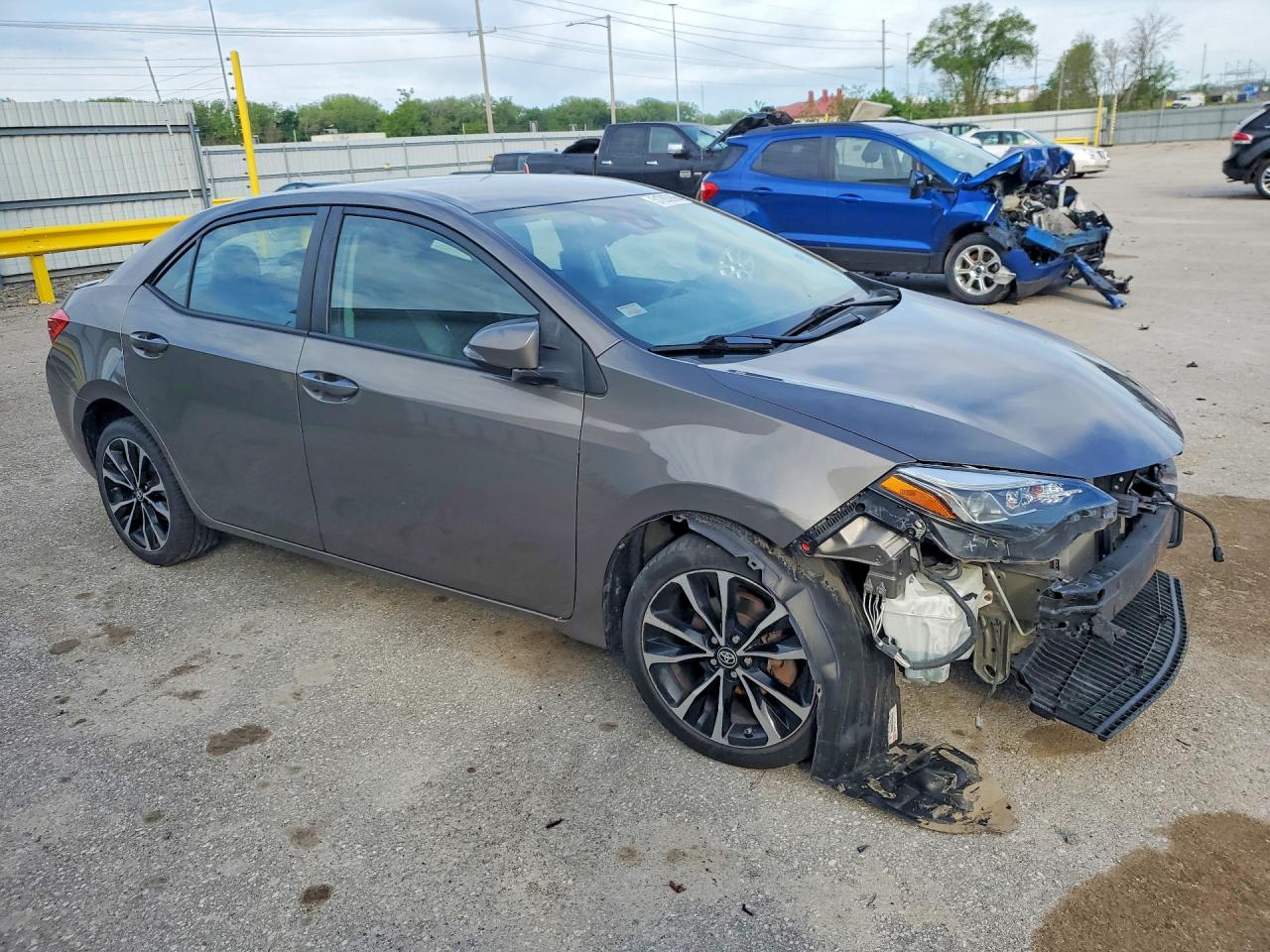2018 TOYOTA COROLLA SE photo 7