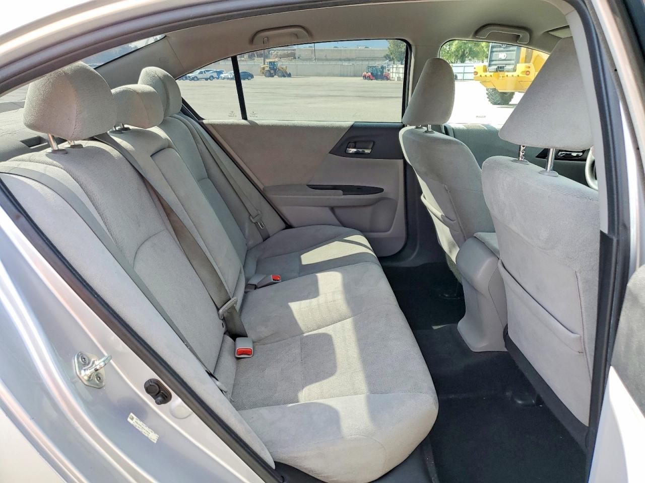 2013 HONDA ACCORD LX photo 19