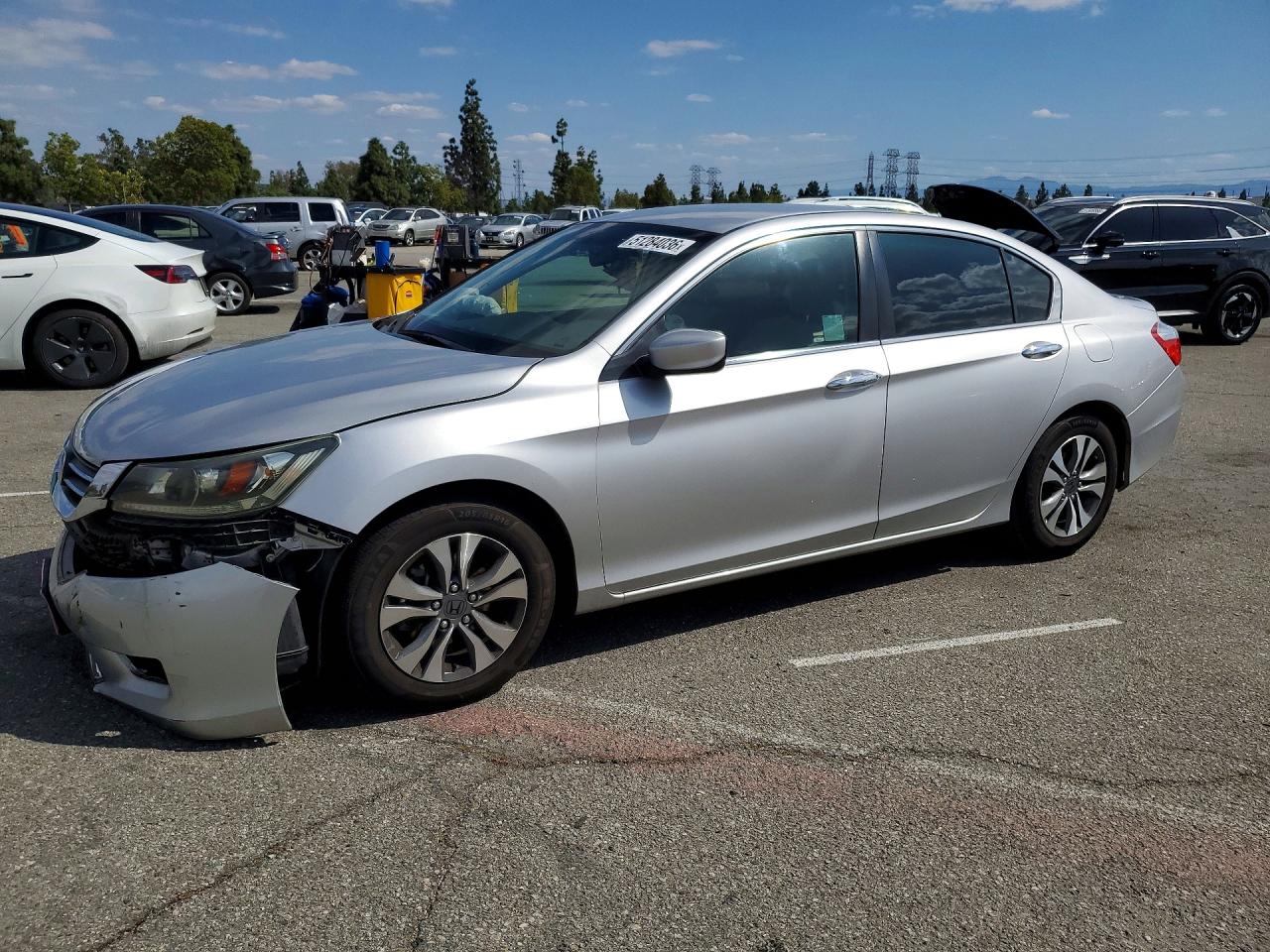 2013 HONDA ACCORD