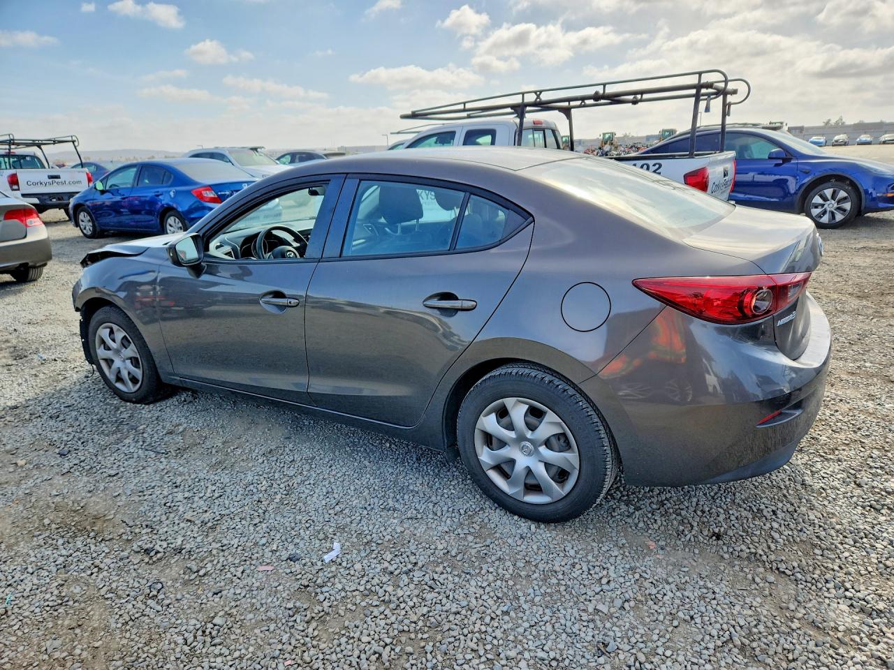 2014 MAZDA 3 SPORT photo 3
