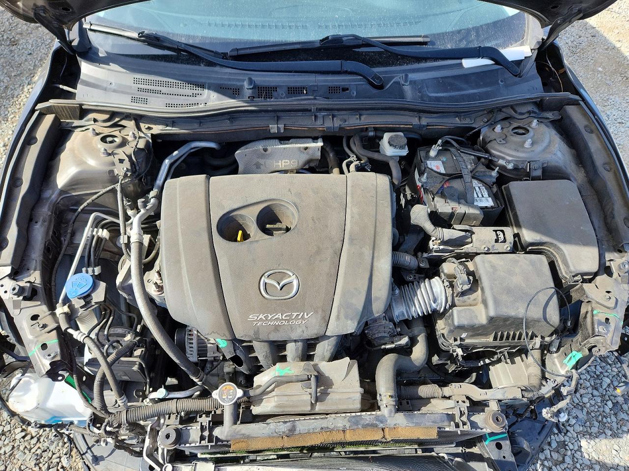 2014 MAZDA 3 SPORT photo 21