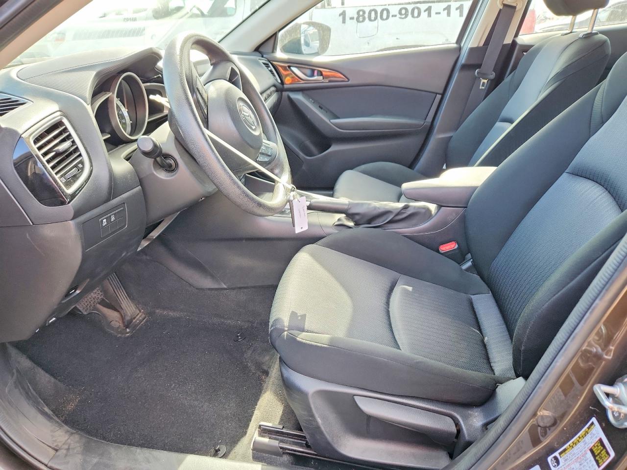 2014 MAZDA 3 SPORT photo 13