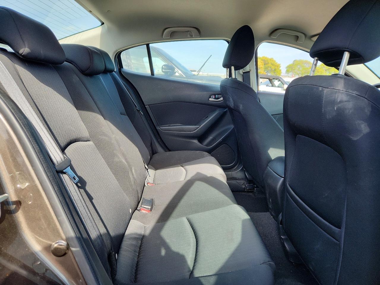2014 MAZDA 3 SPORT photo 19