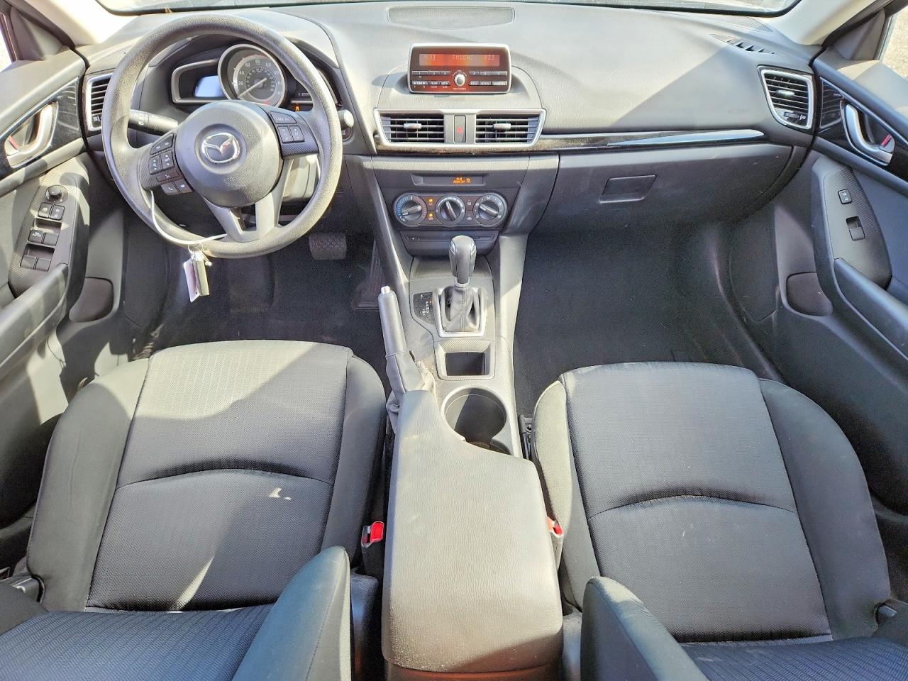 2014 MAZDA 3 SPORT photo 15