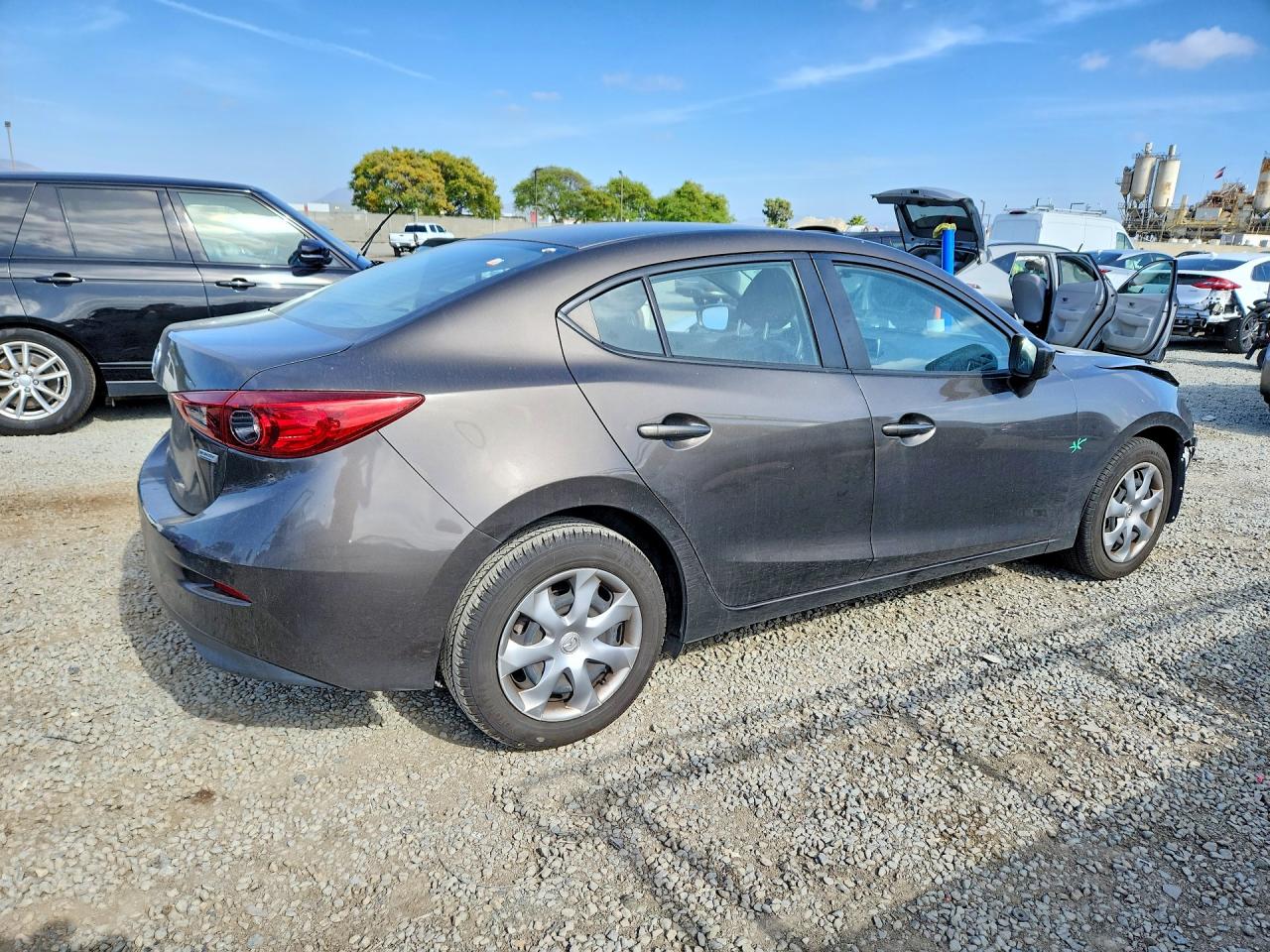 2014 MAZDA 3 SPORT photo 5