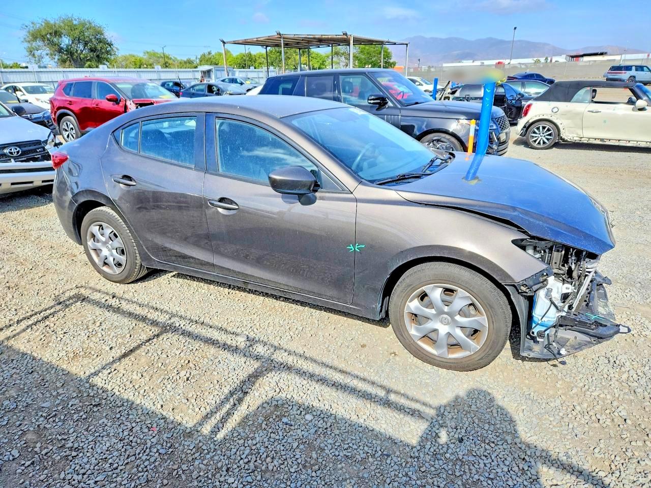 2014 MAZDA 3 SPORT photo 7