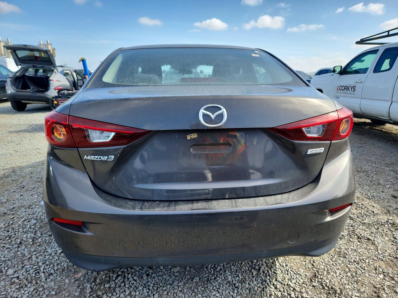 2014 MAZDA 3 SPORT photo 11