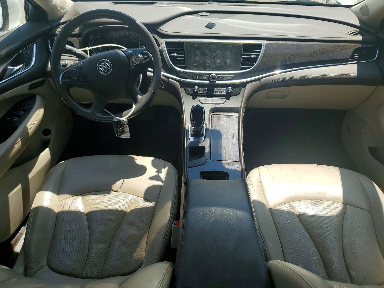 2017 BUICK LACROSSE PREMIUM photo 15