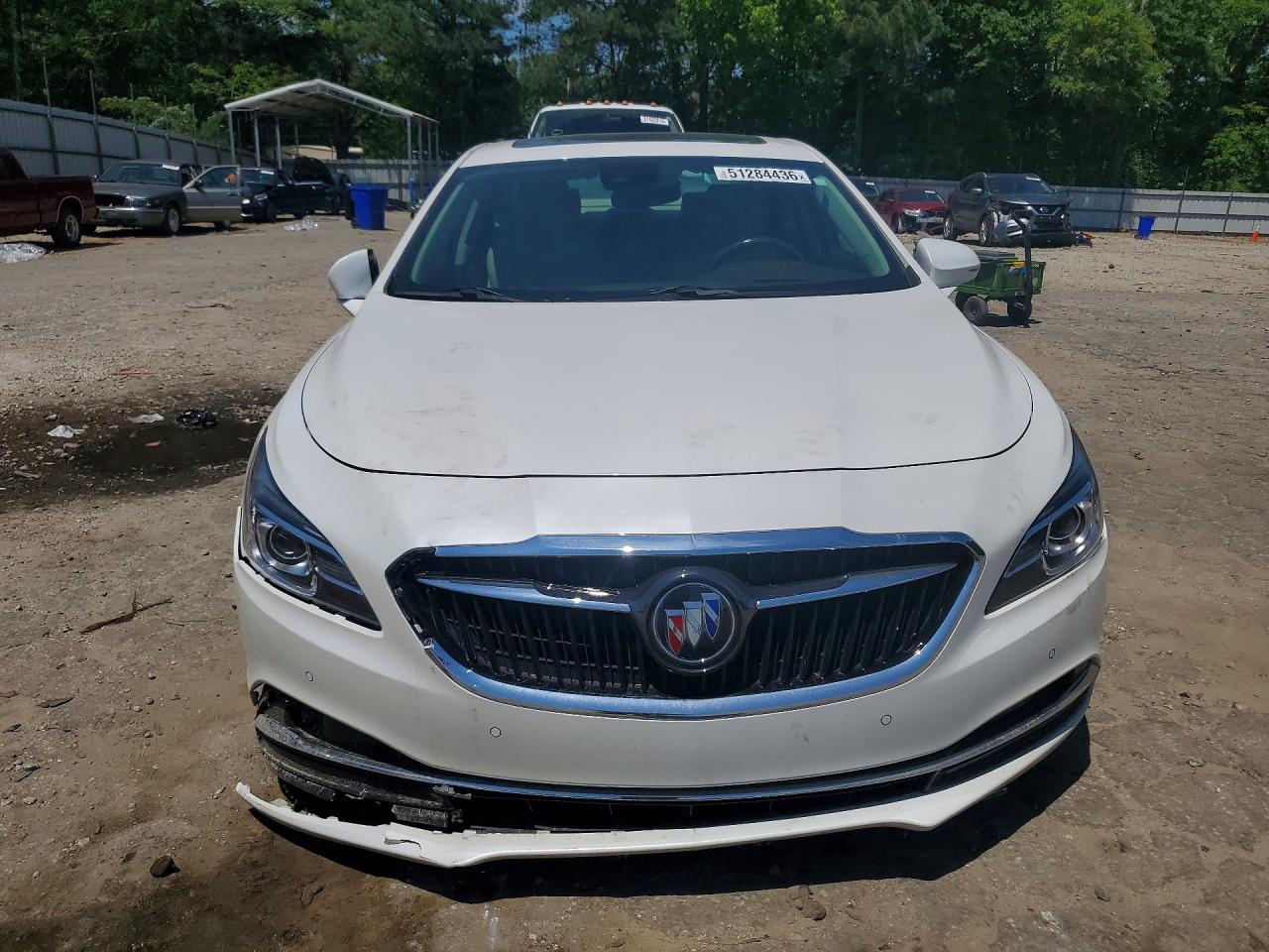 2017 BUICK LACROSSE PREMIUM photo 9