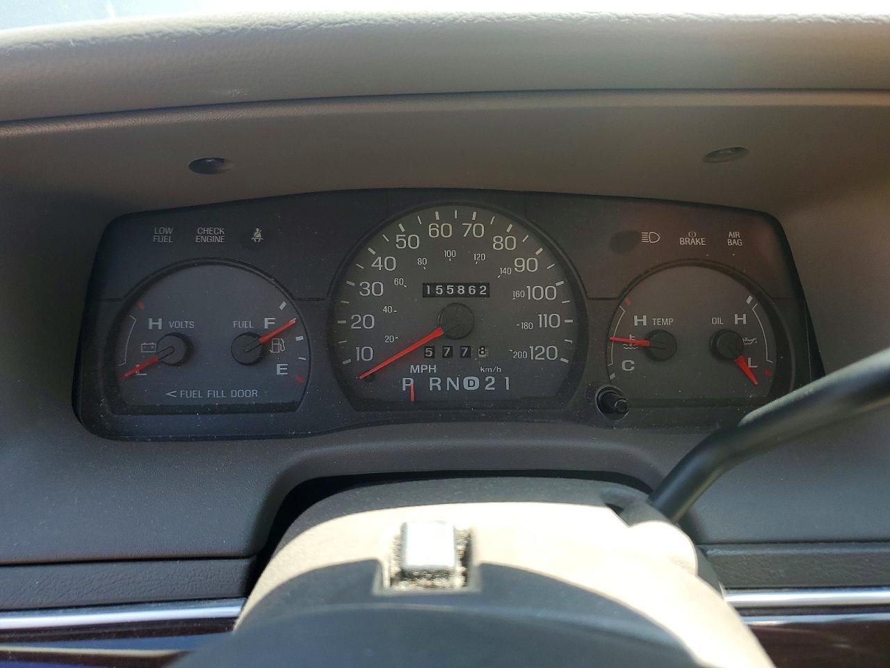 2003 MERCURY GRAND MARQUIS GS photo 25
