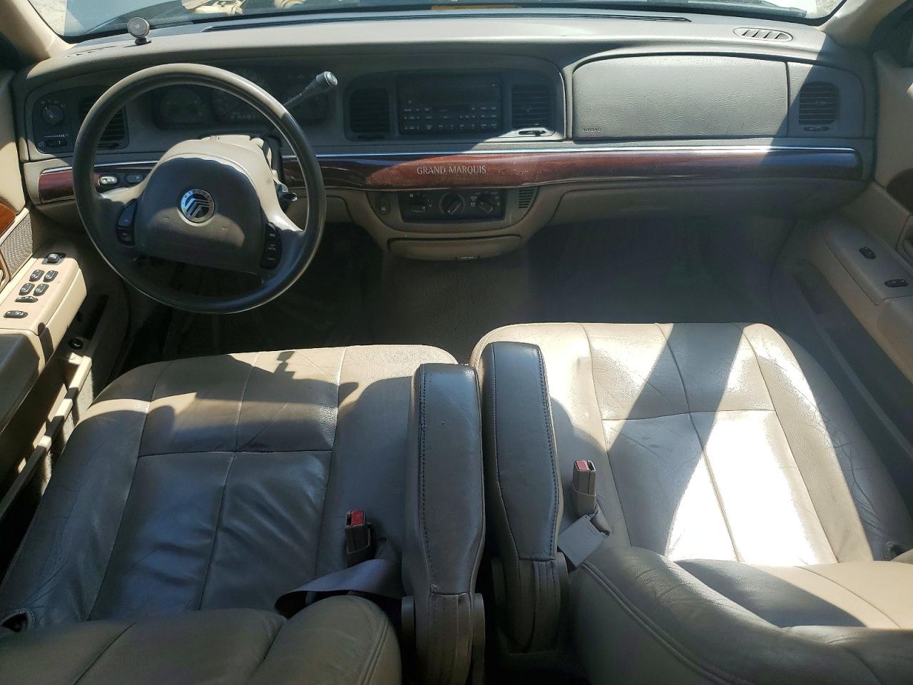 2003 MERCURY GRAND MARQUIS GS photo 22