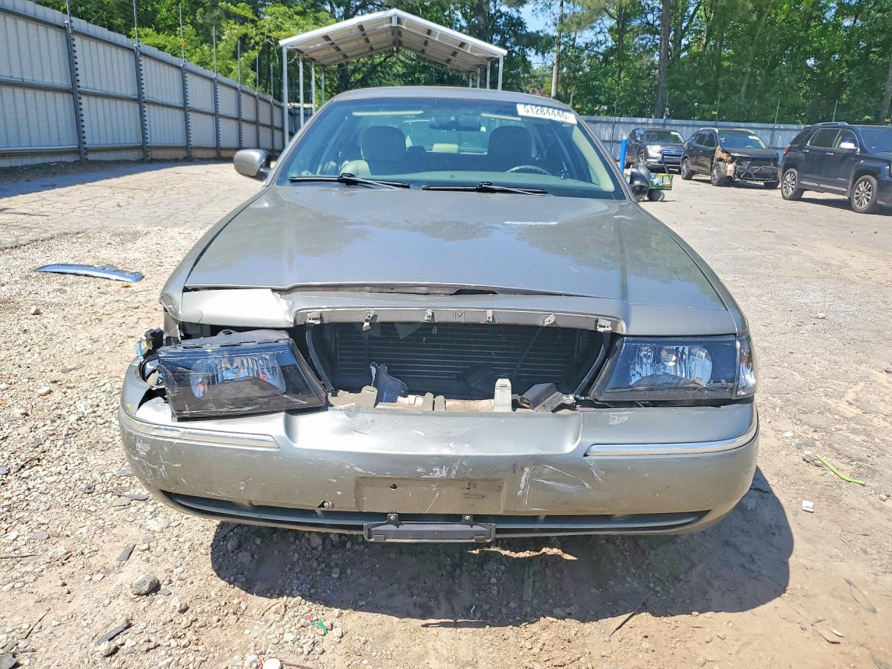 2003 MERCURY GRAND MARQUIS GS photo 13